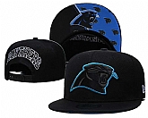 Carolina Panthers Team Logo Adjustable Hat GS (4),baseball caps,new era cap wholesale,wholesale hats